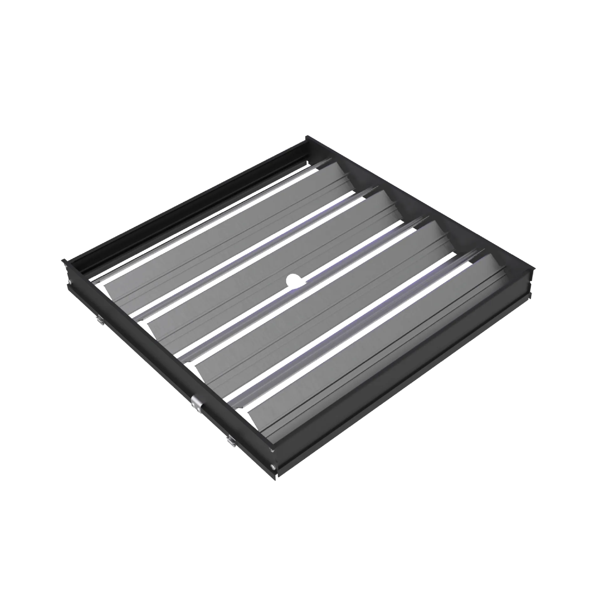 DT018 - REGISTRE POUR DIFFUSEUR MULTIDIRECTIONNEL EG400 (150x150)