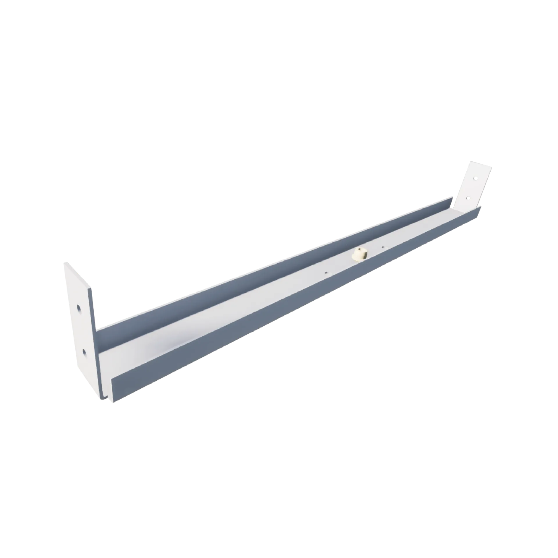 GR002 - TRAVERSE DE MONTAGE POUR DIFFUSEUR MULTIDIRECTIONNEL EG400 (150x150)