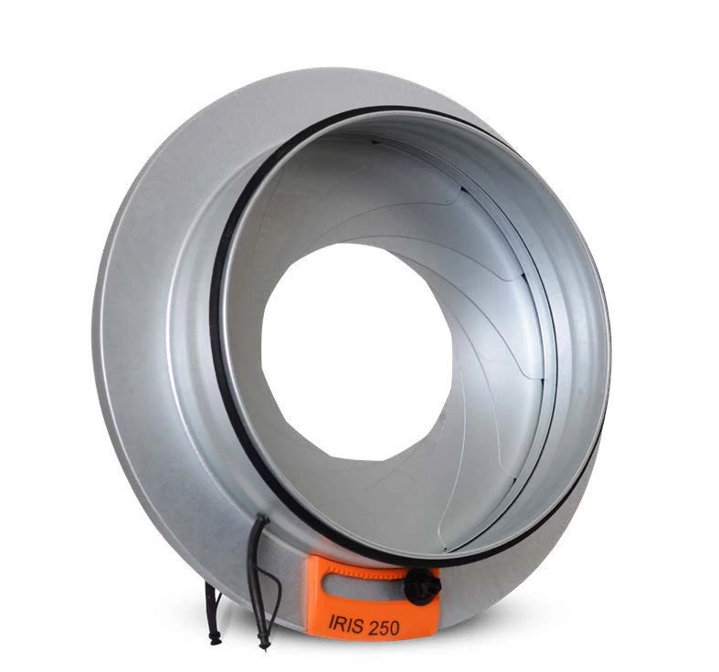 IRIS - IRIS REGULATING DAMPER (100)