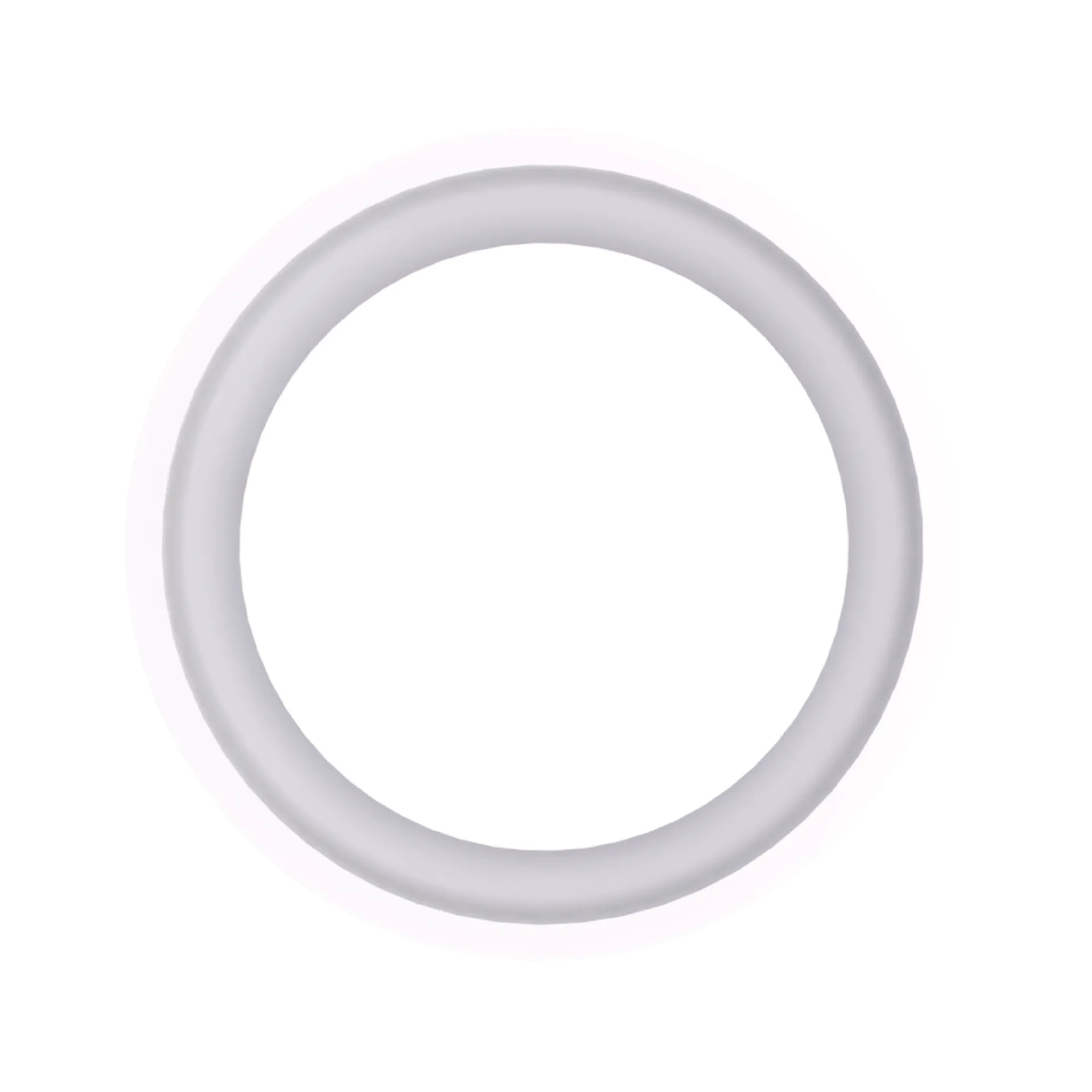 [CC600-F/100/---/---/RAL9003M] CC600 - CIRCULAR ARCHITECTURAL CEILING DIFFUSER WITH ADJUSTABLE CORE (100, 230, No, RAL9003M)